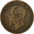 Moneta, Włochy, Vittorio Emanuele II, 10 Centesimi, 1867, Birmingham