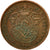Munten, België, 2 Centimes, 1902, FR+, Koper, KM:36
