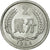 Munten, CHINA, VOLKSREPUBLIEK, 2 Fen, 1984, PR, Aluminium, KM:2