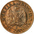 Monnaie, France, Napoleon III, Napoléon III, 5 Centimes, 1853, Rouen, TTB