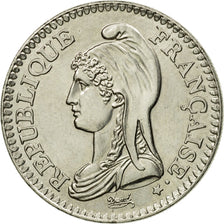 Coin, France, République, Franc, 1992, Paris, EF(40-45), Nickel, KM:1004.1