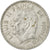 Coin, Monaco, Louis II, 5 Francs, 1945, Poissy, VF(30-35), Aluminum, KM:122