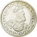 Coin, Belgium, 5 Ecu, 1987, AU(55-58), Silver, KM:166
