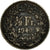 Coin, Switzerland, 1/2 Franc, 1940, Bern, VF(30-35), Silver, KM:23
