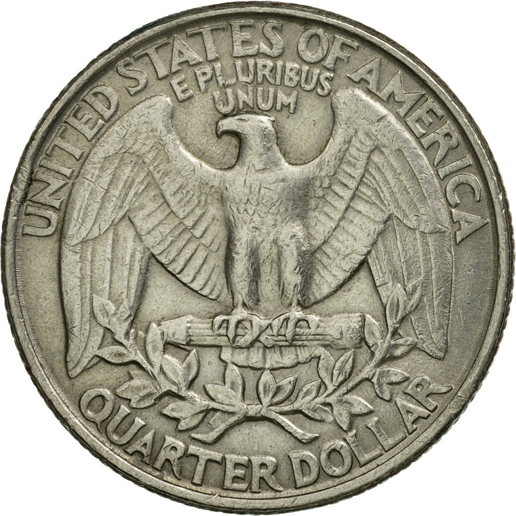 Moneta, Stati Uniti, Washington Quarter, Quarter, 1994, U.S. Mint, Philadelphia