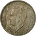 Moneta, Monaco, Rainier III, 100 Francs, Cent, 1950, BB, Rame-nichel, KM:133