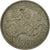 Moneda, Mónaco, Rainier III, 100 Francs, Cent, 1950, MBC, Cobre - níquel