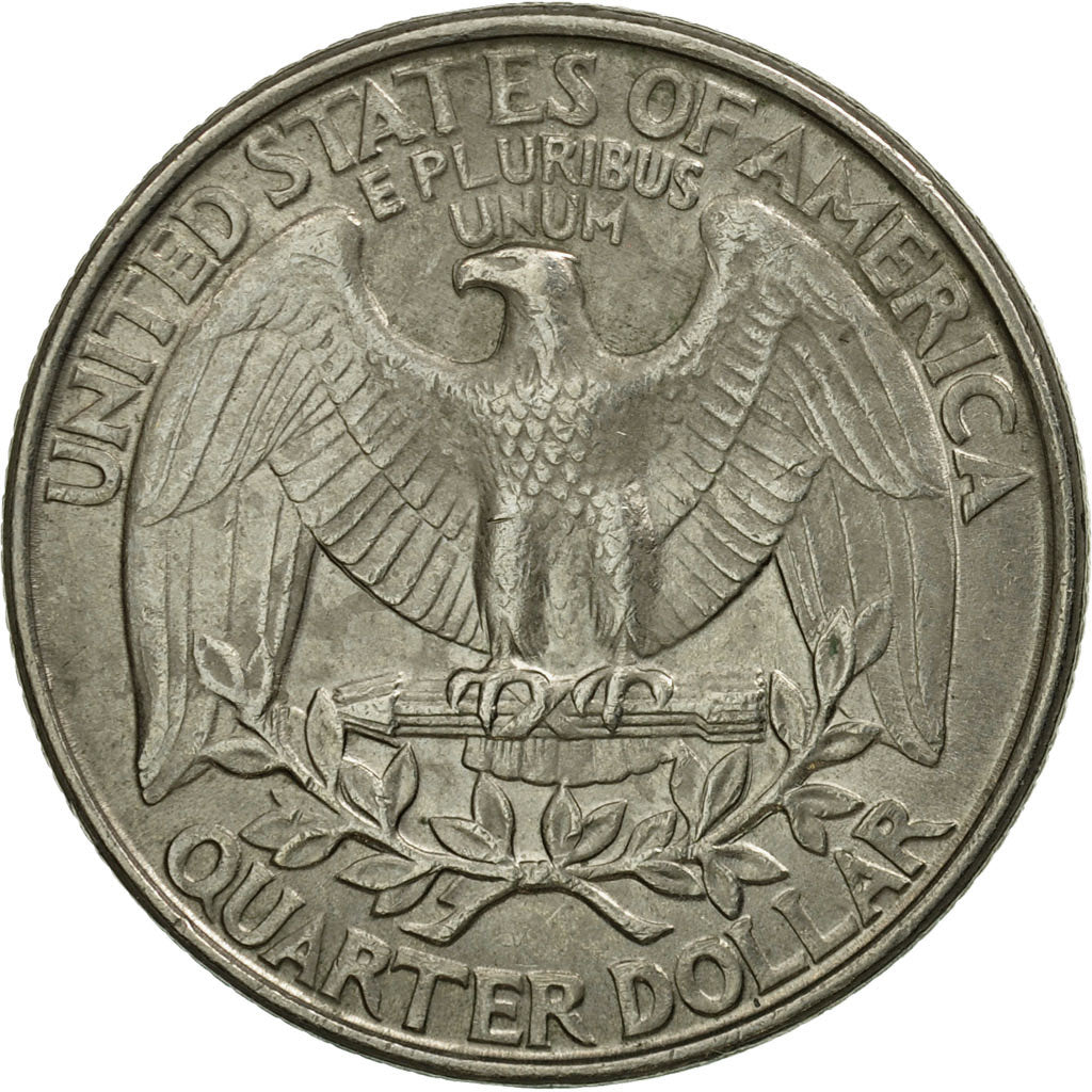 Munten, Verenigde Staten, Washington Quarter, Quarter, 1994, U.S. Mint