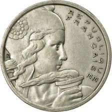 Coin, France, Cochet, 100 Francs, 1958, VF(30-35), Copper-nickel, KM:919.1