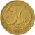 Moneta, Austria, 50 Groschen, 1982, BB, Alluminio-bronzo, KM:2885