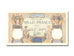 Biljet, Frankrijk, 500 Francs, 1 000 F 1927-1940 ''Cérès et Mercure'', 1938