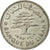 Coin, Lebanon, 50 Piastres, 1969, EF(40-45), Nickel, KM:28.1
