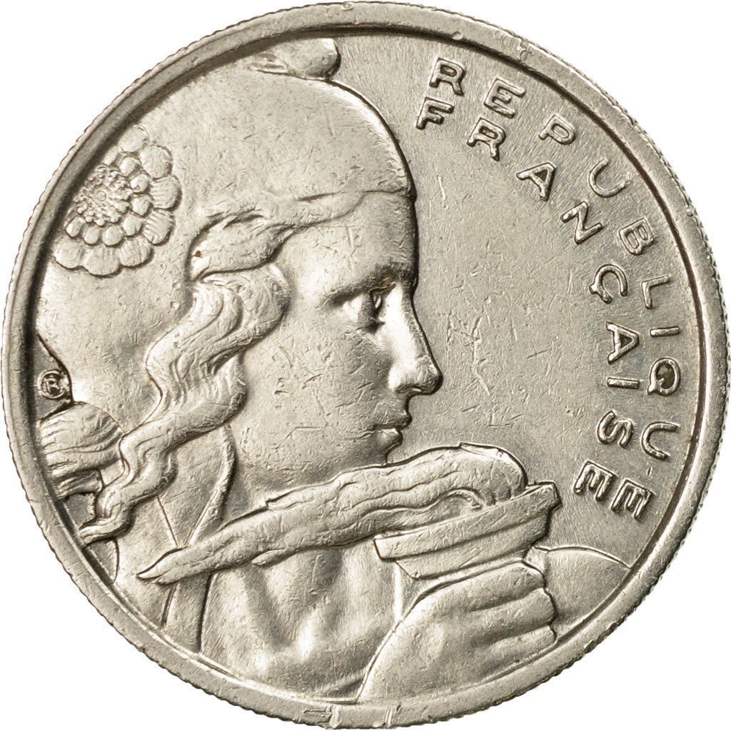 Monnaie, France, Cochet, 100 Francs, 1956, Beaumont - Le Roger, TTB