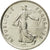 Coin, France, Semeuse, 5 Francs, 1987, Paris, EF(40-45), Nickel Clad