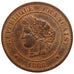 Moneta, Francia, Cérès, 5 Centimes, 1888, Paris, SPL, Bronzo, KM:821.1