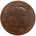 Moneta, Francia, Dupuis, 5 Centimes, 1900, Paris, SPL, Bronzo, Gadoury:165