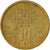 Moneta, Portogallo, 10 Escudos, 1987, MB, Nichel-ottone, KM:633