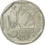 Coin, France, Pasteur, 2 Francs, 1995, Paris, EF(40-45), Nickel, KM:1119, Le