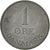 Monnaie, Danemark, Frederik IX, Ore, 1962, Copenhagen, TTB, Zinc, KM:839.2