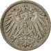 Moneta, NIEMCY - IMPERIUM, Wilhelm II, 5 Pfennig, 1911, Berlin, EF(40-45)