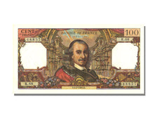 Banknote, France, 100 Francs, 100 F 1964-1979 ''Corneille'', 1965, 1965-02-04