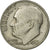 Coin, United States, Roosevelt Dime, Dime, 1969, U.S. Mint, Philadelphia