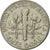 Coin, United States, Roosevelt Dime, Dime, 1969, U.S. Mint, Philadelphia