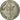 Moneda, Estados del África Occidental, 100 Francs, 1971, Paris, MBC, Níquel