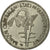 Münze, West African States, 100 Francs, 1971, Paris, SS, Nickel, KM:4