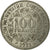 Münze, West African States, 100 Francs, 1971, Paris, SS, Nickel, KM:4