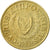 Coin, Cyprus, 5 Cents, 1993, EF(40-45), Nickel-brass, KM:55.3