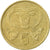 Coin, Cyprus, 5 Cents, 1993, EF(40-45), Nickel-brass, KM:55.3