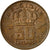 Monnaie, Belgique, Baudouin I, 50 Centimes, 1967, TTB, Bronze, KM:148.1