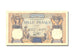 Biljet, Frankrijk, 500 Francs, 1 000 F 1927-1940 ''Cérès et Mercure'', 1939