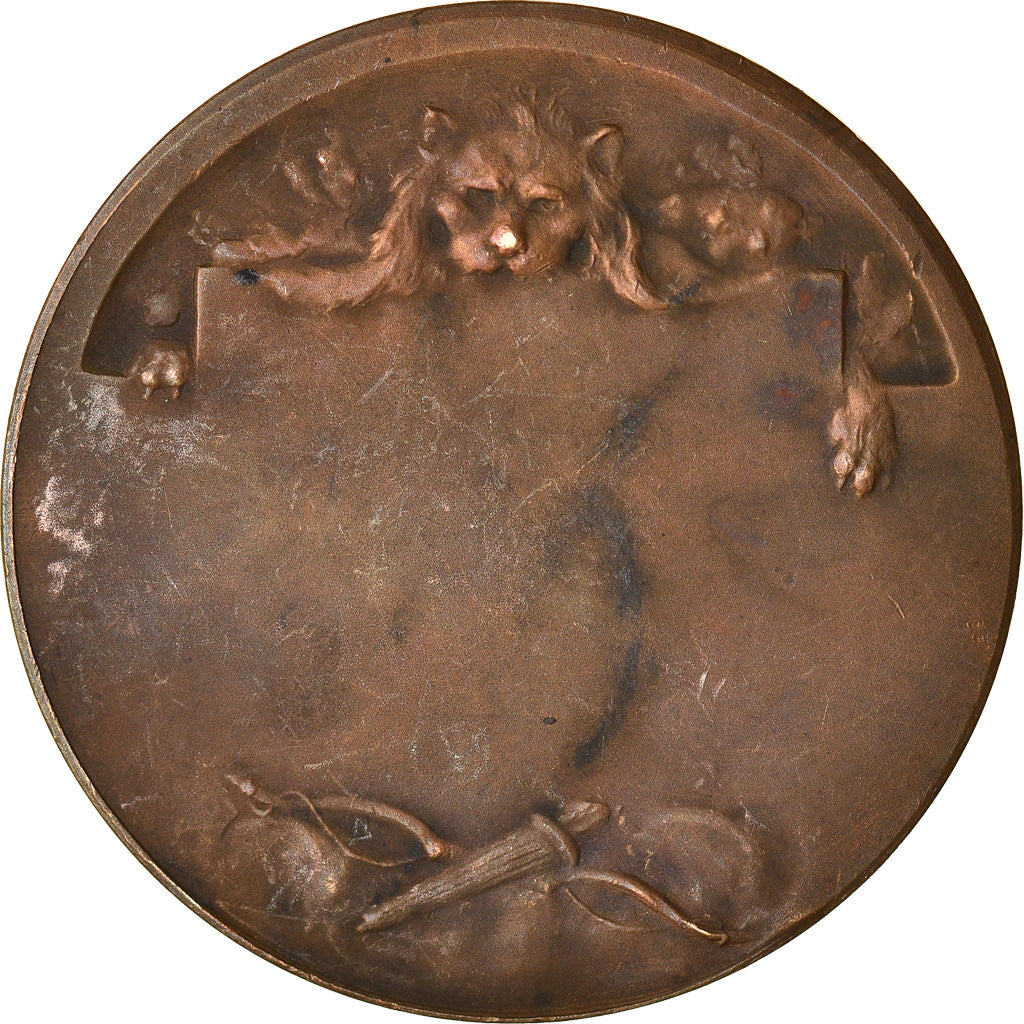 France, Médaille, Sport, Course à Pied, Sports & leisure, Fraisse, TTB+