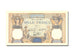 Biljet, Frankrijk, 500 Francs, 1 000 F 1927-1940 ''Cérès et Mercure'', 1938