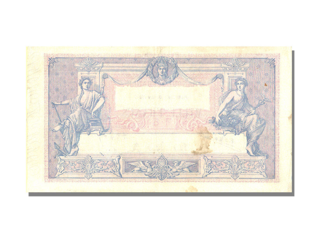 Billet, France, 1000 Francs, 1 000 F 1889-1926 ''Bleu et Rose'', 1924