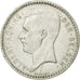 Moneta, Belgio, 20 Francs, 20 Frank, 1934, BB, Argento, KM:104.1