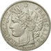 France, 2 Francs, Cérès, 1895, Paris, Argent, SUP, Gadoury:530a, KM:817.1