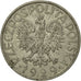 Moneta, Polonia, Zloty, 1929, Warsaw, BB, Nichel, KM:14