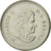 Coin, Canada, Elizabeth II, 5 Cents, 2006, Royal Canadian Mint, Winnipeg