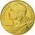Coin, France, Marianne, 20 Centimes, 1973, Paris, MS(65-70), Aluminum-Bronze