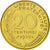 Coin, France, Marianne, 20 Centimes, 1973, Paris, MS(65-70), Aluminum-Bronze