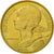 Coin, France, Marianne, 10 Centimes, 1973, Paris, MS(65-70), Aluminum-Bronze