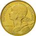 Coin, France, Marianne, 10 Centimes, 1973, Paris, MS(65-70), Aluminum-Bronze