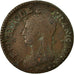 Coin, France, Dupré, 5 Centimes, AN 5, Paris, VF(20-25), Bronze, KM:635.1, Le
