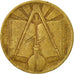 Munten, Algerije, 50 Centimes, 1973/AH1393, Paris, FR, Aluminum-Bronze, KM:102