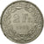 Munten, Zwitserland, 2 Francs, 1982, Bern, ZF, Copper-nickel, KM:21a.2