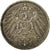 Coin, GERMANY - EMPIRE, Wilhelm II, Mark, 1902, Berlin, EF(40-45), Silver, KM:14