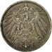 Coin, GERMANY - EMPIRE, Wilhelm II, Mark, 1902, Berlin, EF(40-45), Silver, KM:14